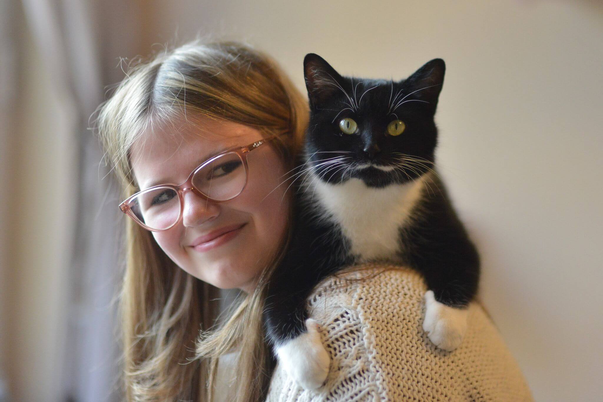 Kattenbemiddeling bij Zwerfkat in Nood