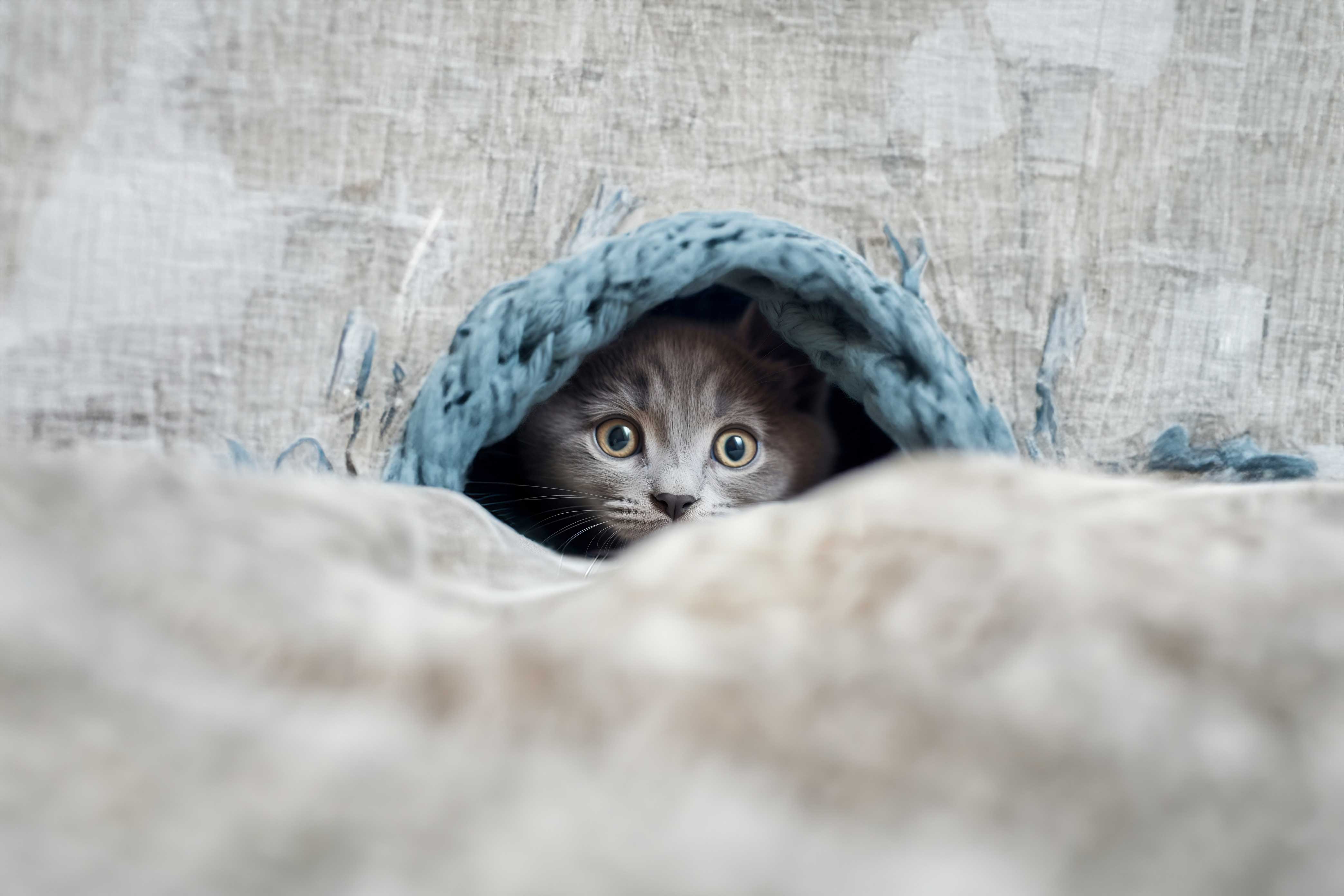 Word gastgezin voor zwerfkatten